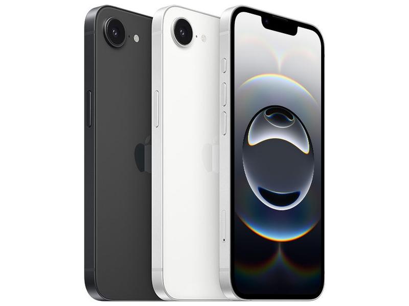 Apple iPhone 16e 128GB Branco 6,1