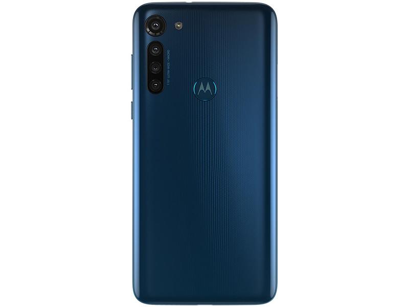 Smartphone Motorola Moto G8 Power 64GB Azul