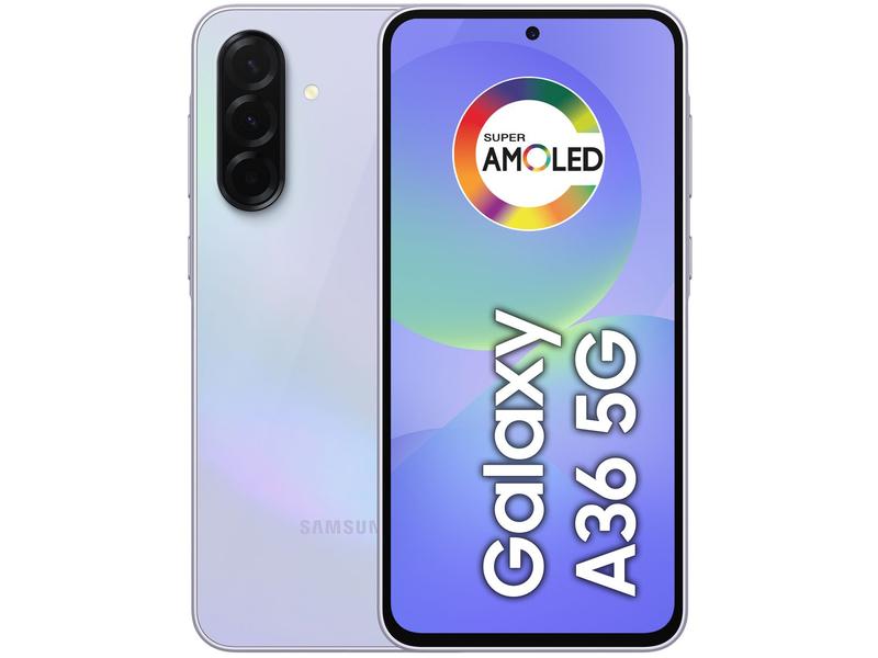 Samsung Galaxy A36 5g 256gb Violeta - Dual Chip
