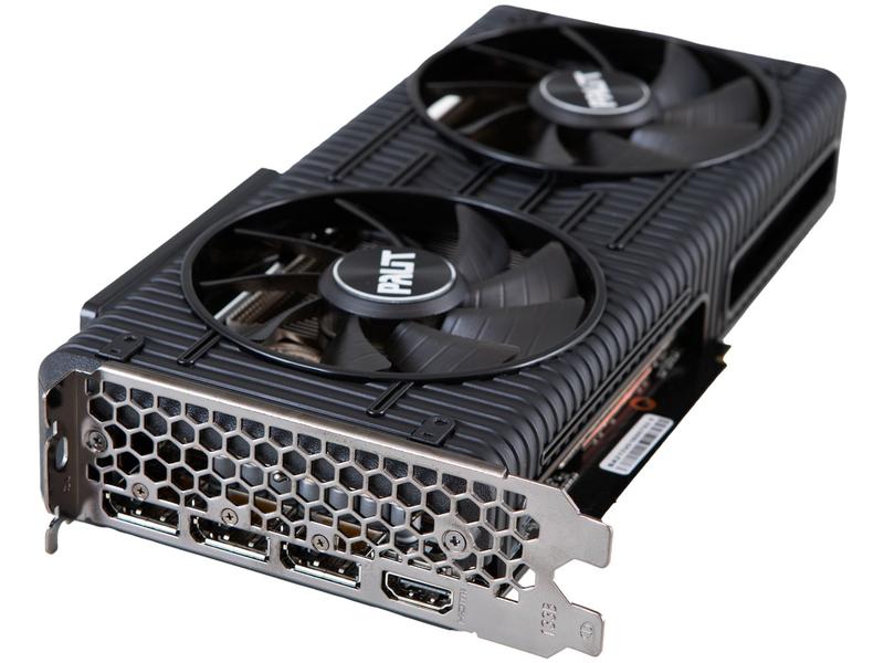 PALIT GeForce RTX 3060 グラフィックボード Placa de Vídeo Palit GeForce RTX 3060