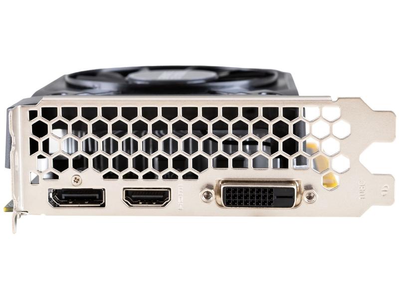 Placa de Vídeo Palit GeForce GTX 1050 Ti