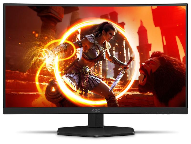 Monitor Gamer Curvo AOC Gaming C27G4Z/P 27
