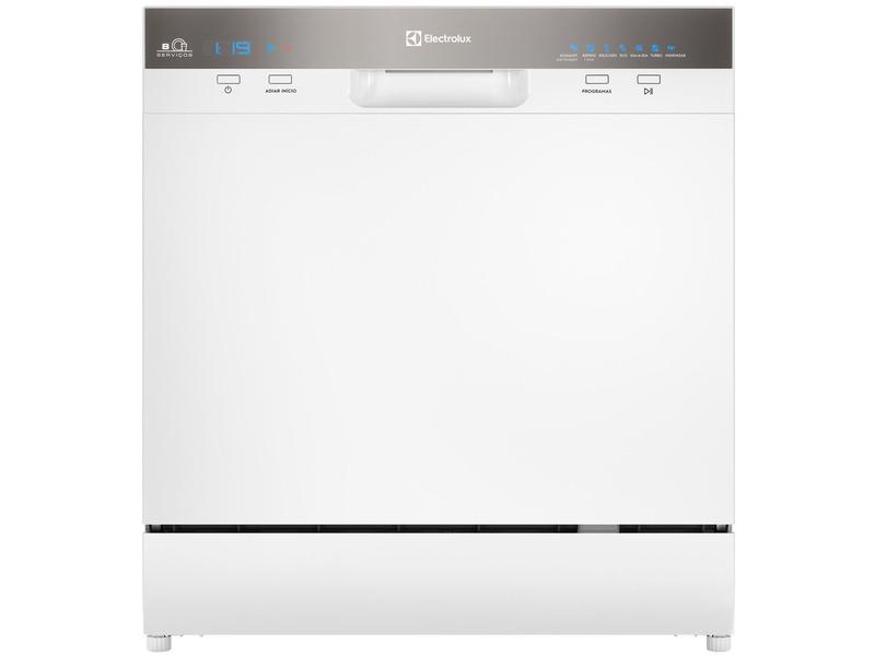 Lava-louça Electrolux Branco - 220v - Ll08b