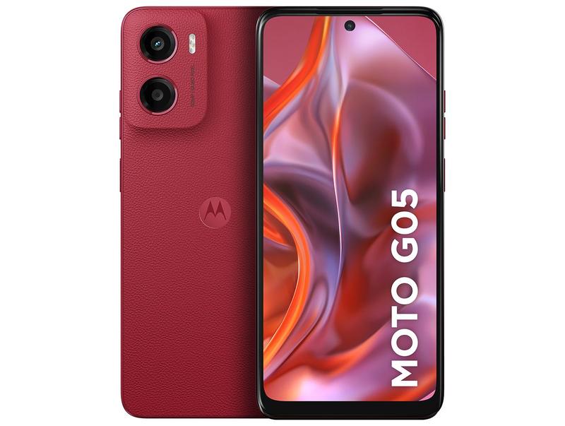 Moto G05 5G com Câmera 50MP, 128GB e Mais em Promoção