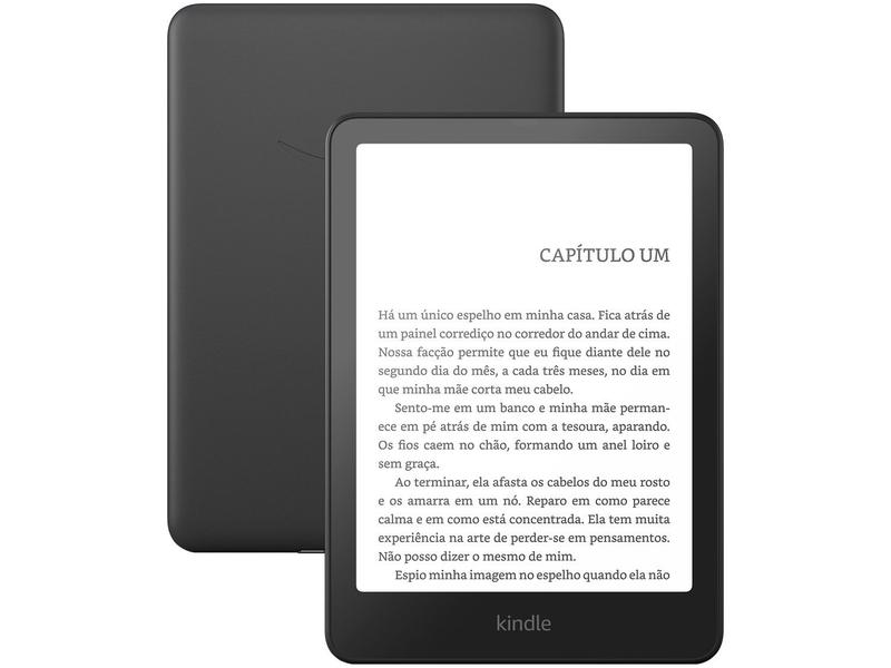 Kindle Paperwhite 12ª Geração 2024 Amazon 7