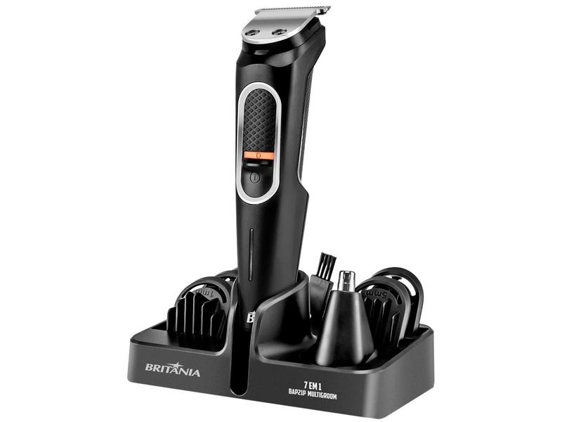 Aparador Britânia Multigroom 7 em 1 Bap21p - Bivolt