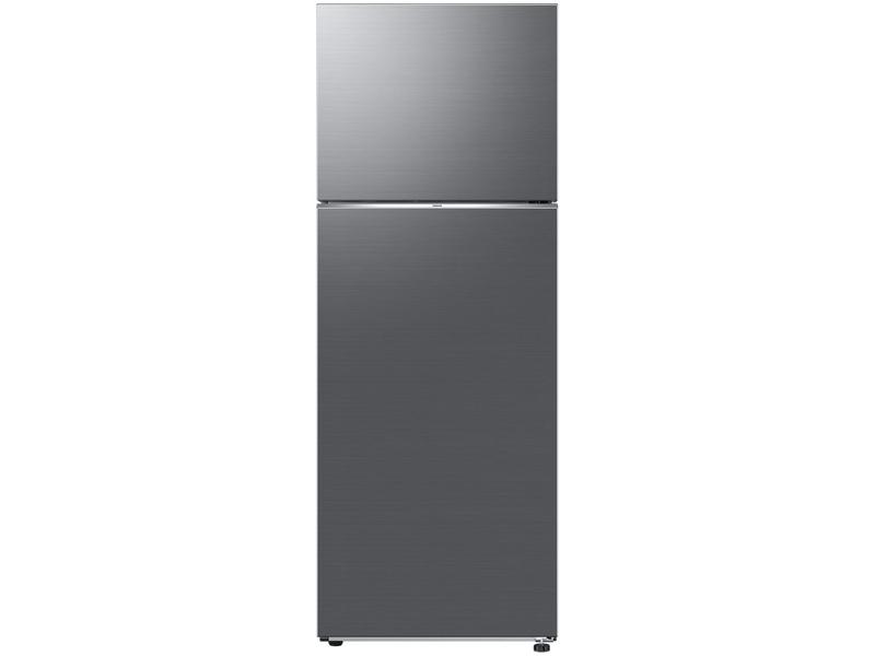 Geladeira/refrigerador 518 Litros 2 Portas Inox Evolution Smartthings - Samsung - Bivolt - Rt53dg6650s9fz