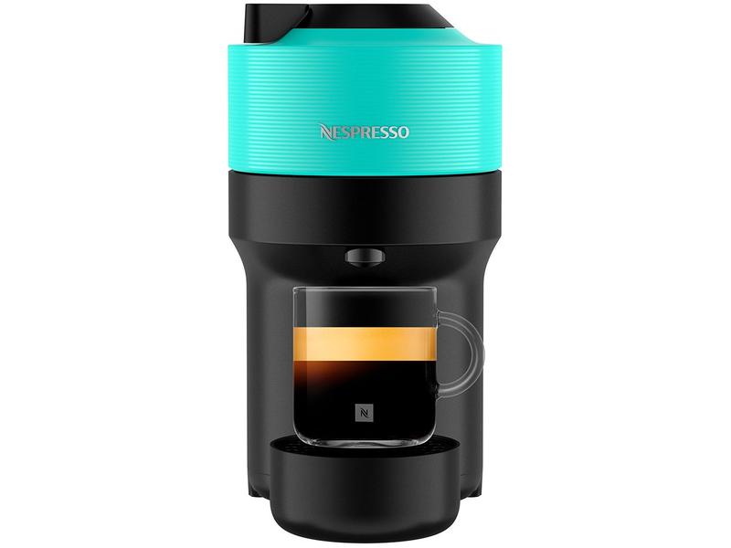 Cafeteira Expresso Nespresso Vertuo Pop Verde 220v - Gcv2br3aqne