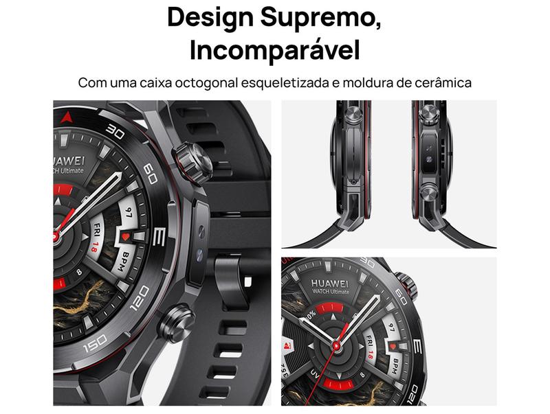 Smartwatch Huawei Watch Ultimate 2 Masc | Americanas