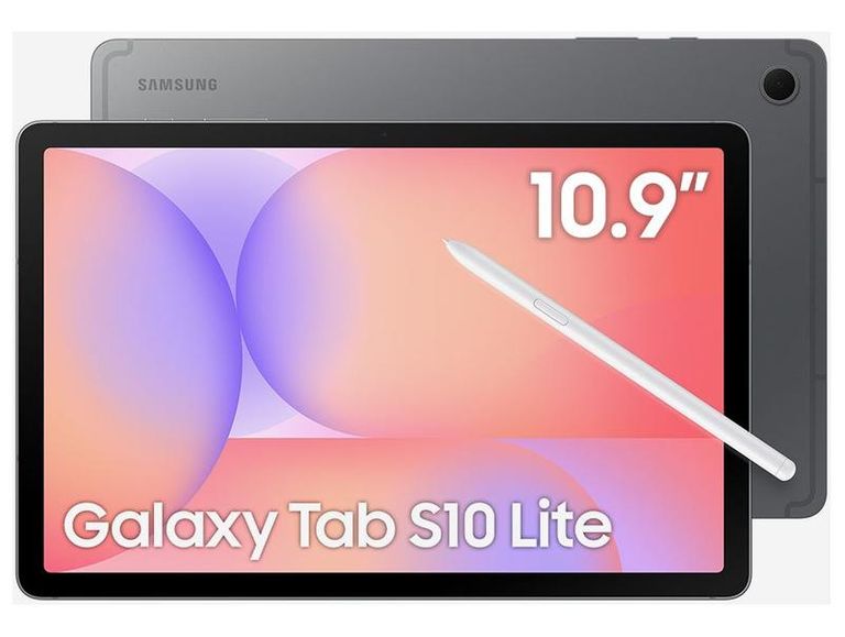 Tablet Samsung Galaxy Tab S10 Lite com Caneta e Capa 6GB RAM 128GB