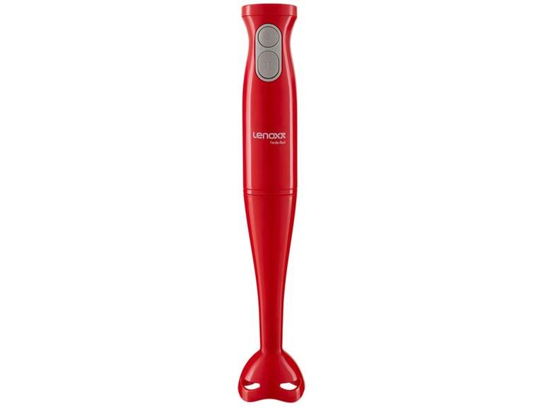 Mixer Lenoxx Vermelho 200W Facile PMX409