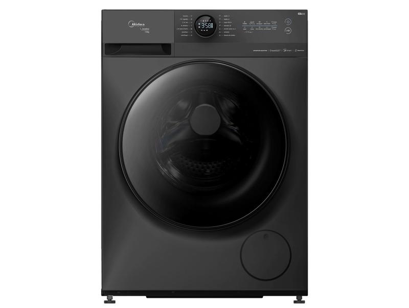 Lavadora de Roupa 13 Kg Frontal Titanium Healthguard Smart Midea - 220v - Mf200w130wb/gk-02