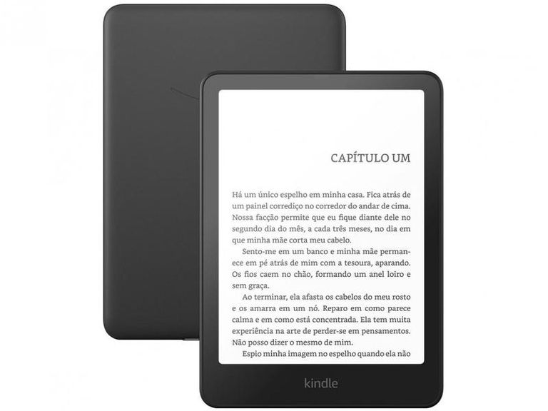 Kindle Paperwhite 2024年発売 第12世代 16GB Kindle Paperwhite 12ª Geração 2024 Amazon 7