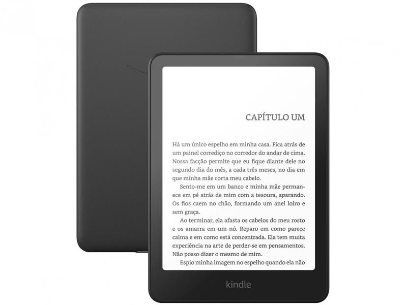 Kindle Paperwhite 12ª Geração 2024 Amazon 7