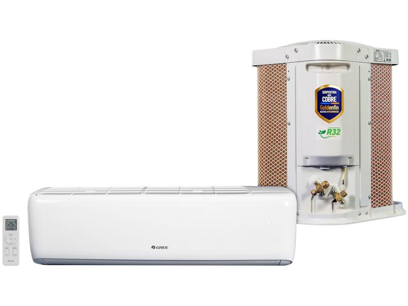 Ar Condicionado Split 24000 Btu Quente/frio G-classic - Inverter - Gree - 220v - Gwh24atd-d6dna2a