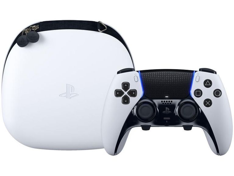 DualSense Edge　コントローラー Controle sem fio DualSense Edge™ | Amazon.com.br