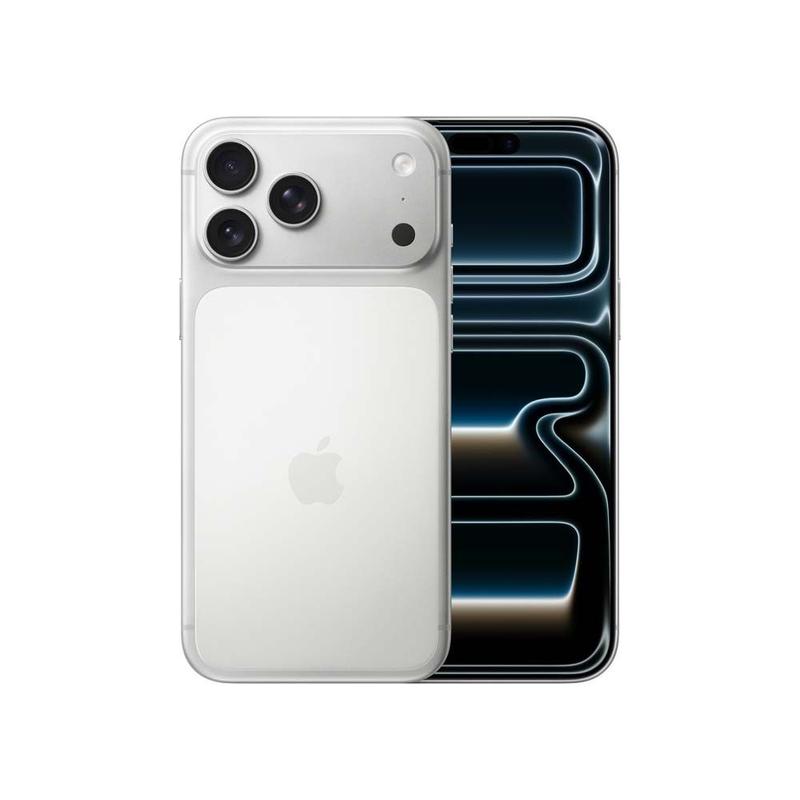 Apple iPhone 17 Pro Max 2tb Prata - Dual Chip