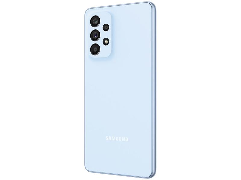 Smartphone Samsung Galaxy A53 128GB Azul 5G