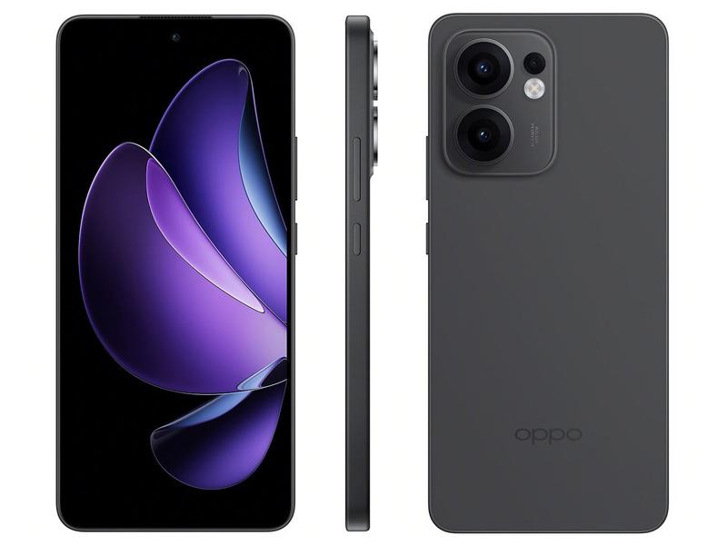 Oppo Reno 13f 5g 256gb Grafite