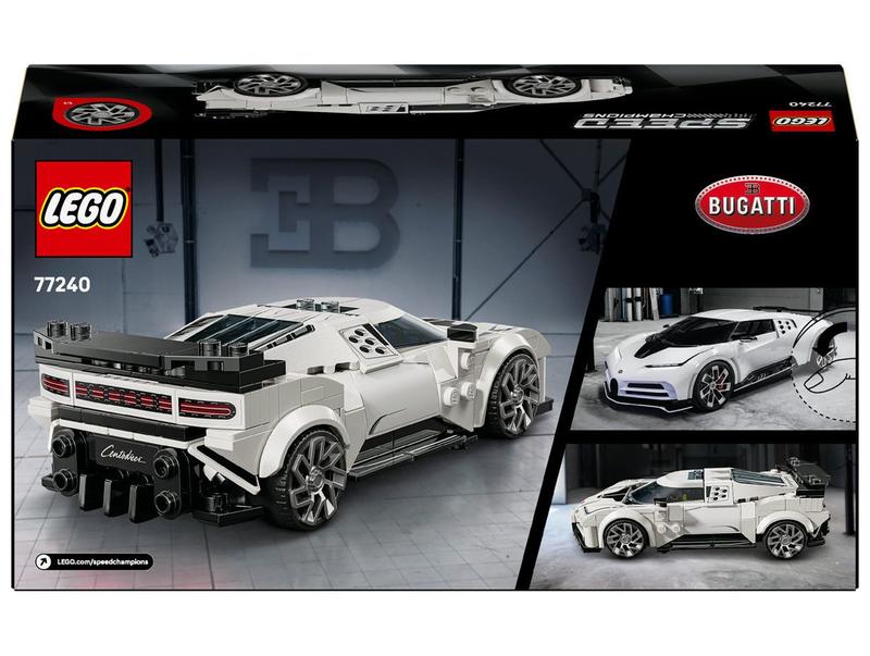 その他 ASL Lego Speed Champions Bugatti 77240 | Americanas