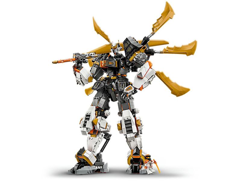 LEGO Ninjago Meca Dragão Titã do Cole 71821