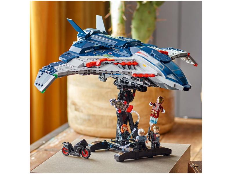 LEGO Quinjet de Vingadores: A Era de Ultron 76325