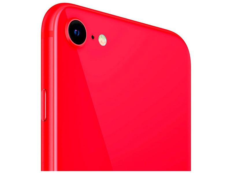 iPhone SE Apple 128GB (PRODUCT)RED 4,7” 12MP iOS