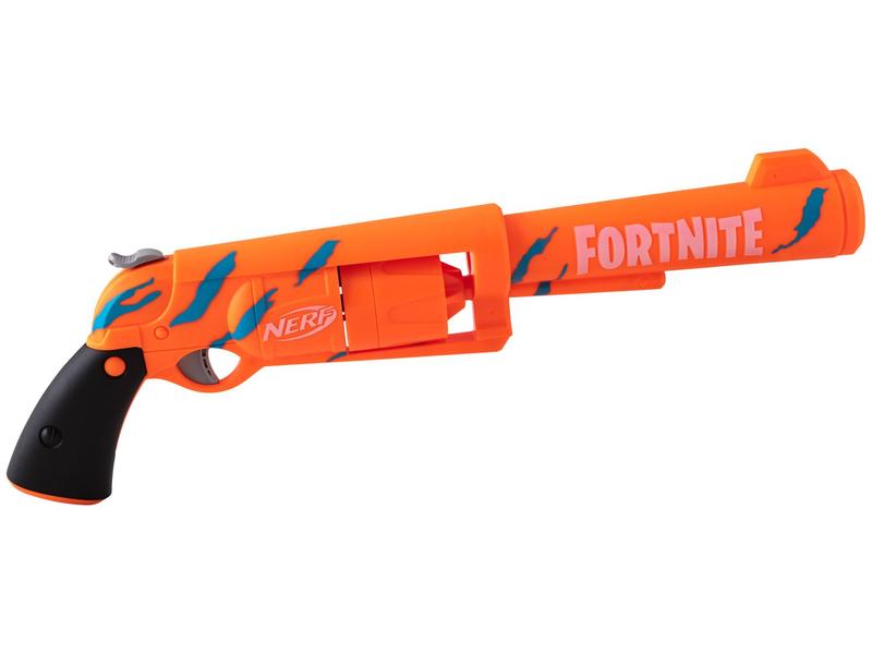 Nerf Fortnite 6-SH Hasbro 7 Peças com Acessórios