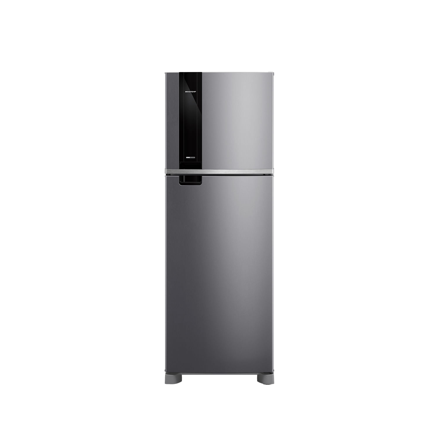 Geladeira/refrigerador 385 Litros 2 Portas Inox - Brastemp - 110v - Brm46mkana