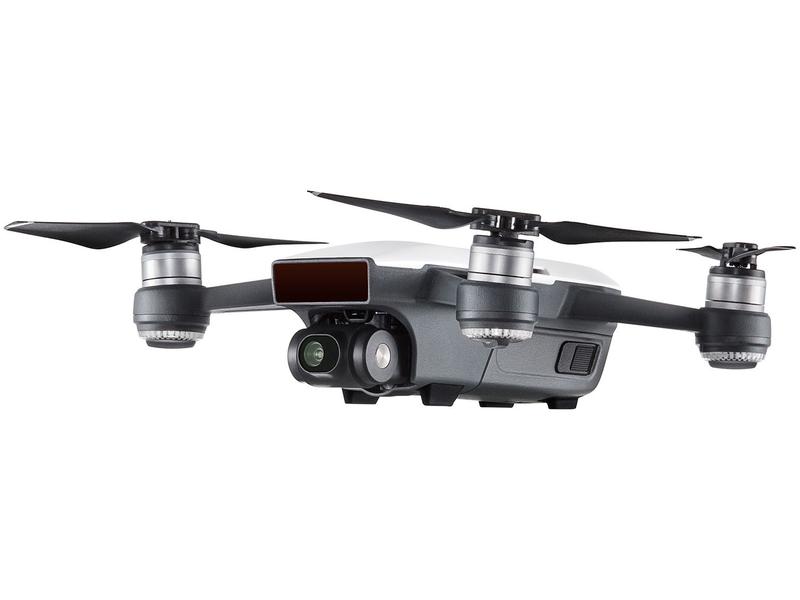 Drone DJI Spark Combo Full HD Wi-Fi GPS | Americanas