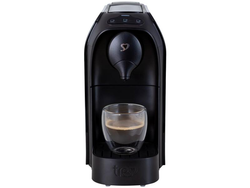 Cafeteira Expresso Tres Passione Preto 110v - G5