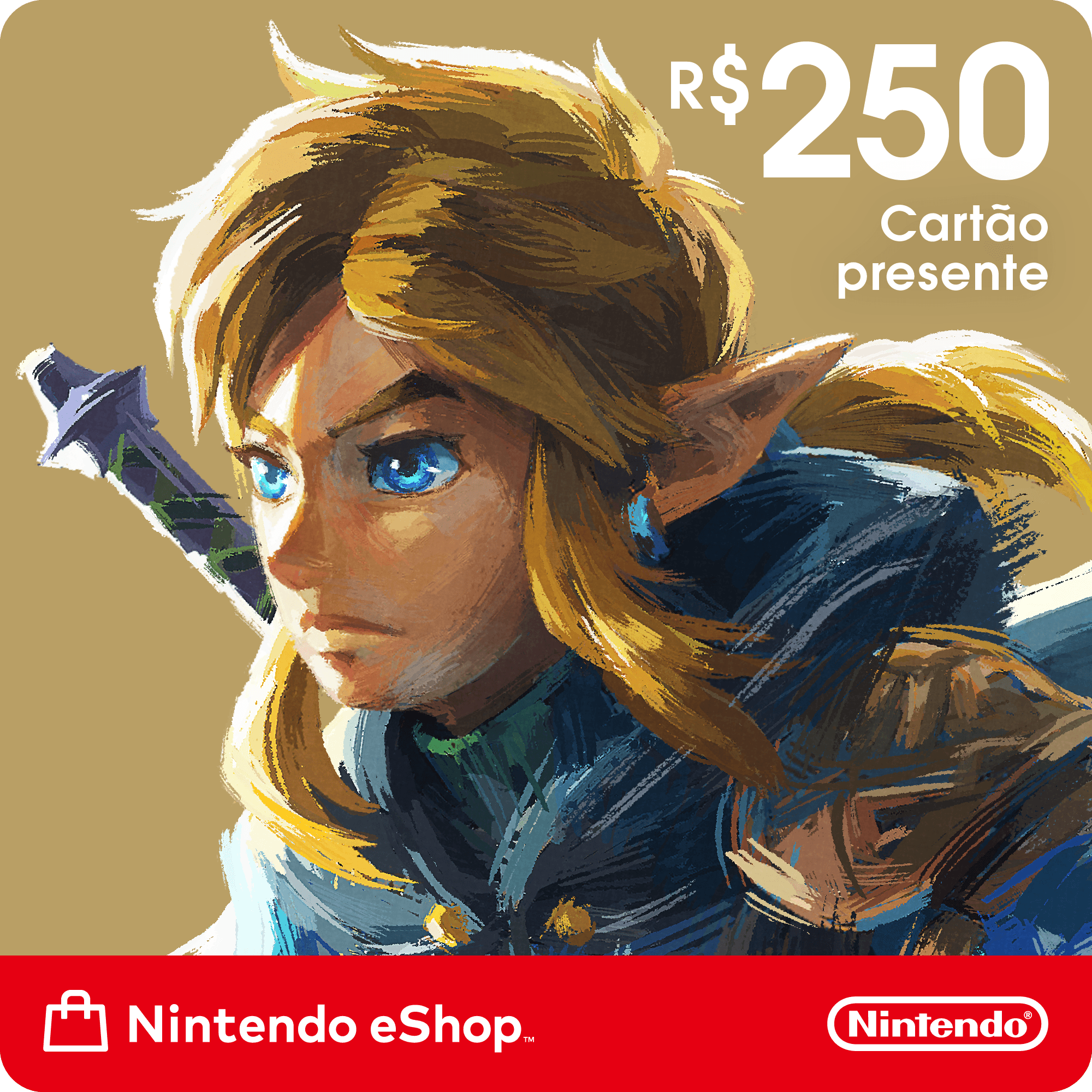 Gift Card Nintendo Cash