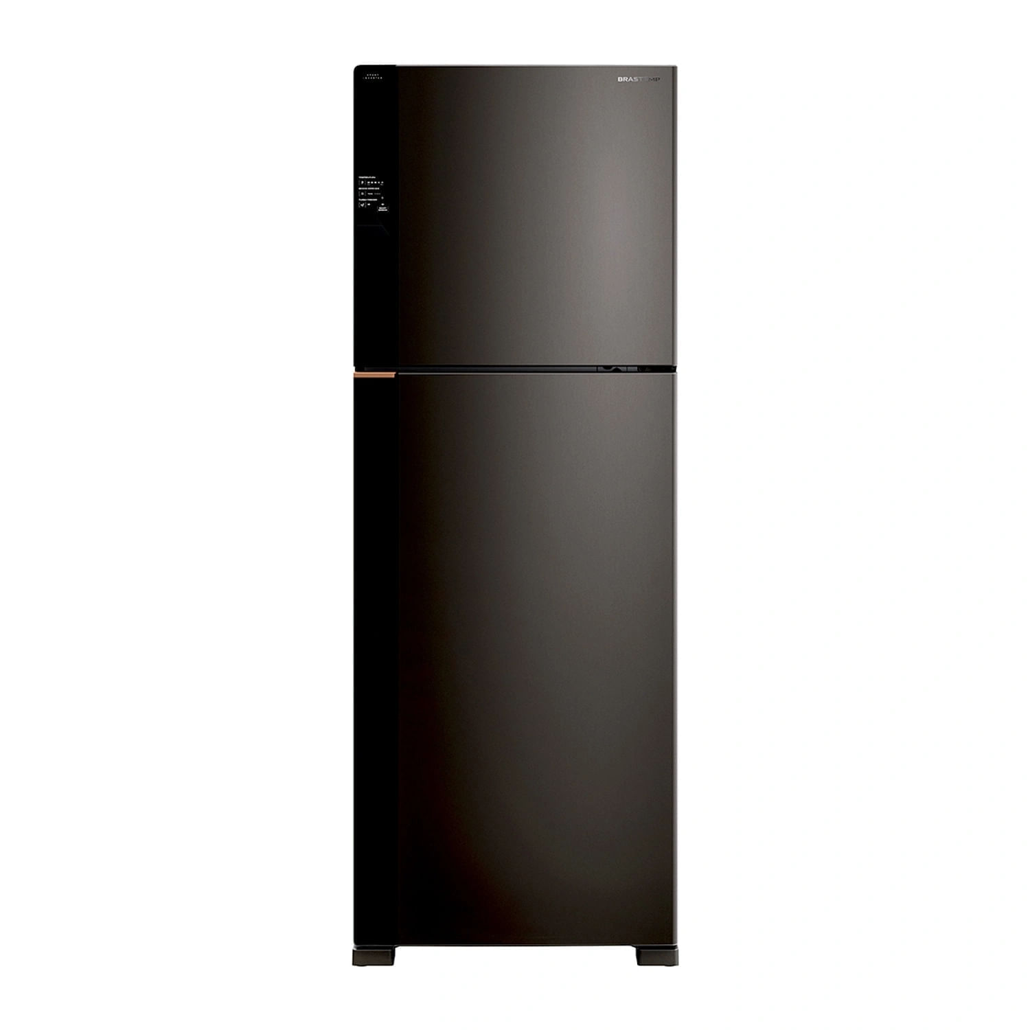 Geladeira/refrigerador 440 Litros 2 Portas Black Inox - Electrolux - Bivolt - Es40b