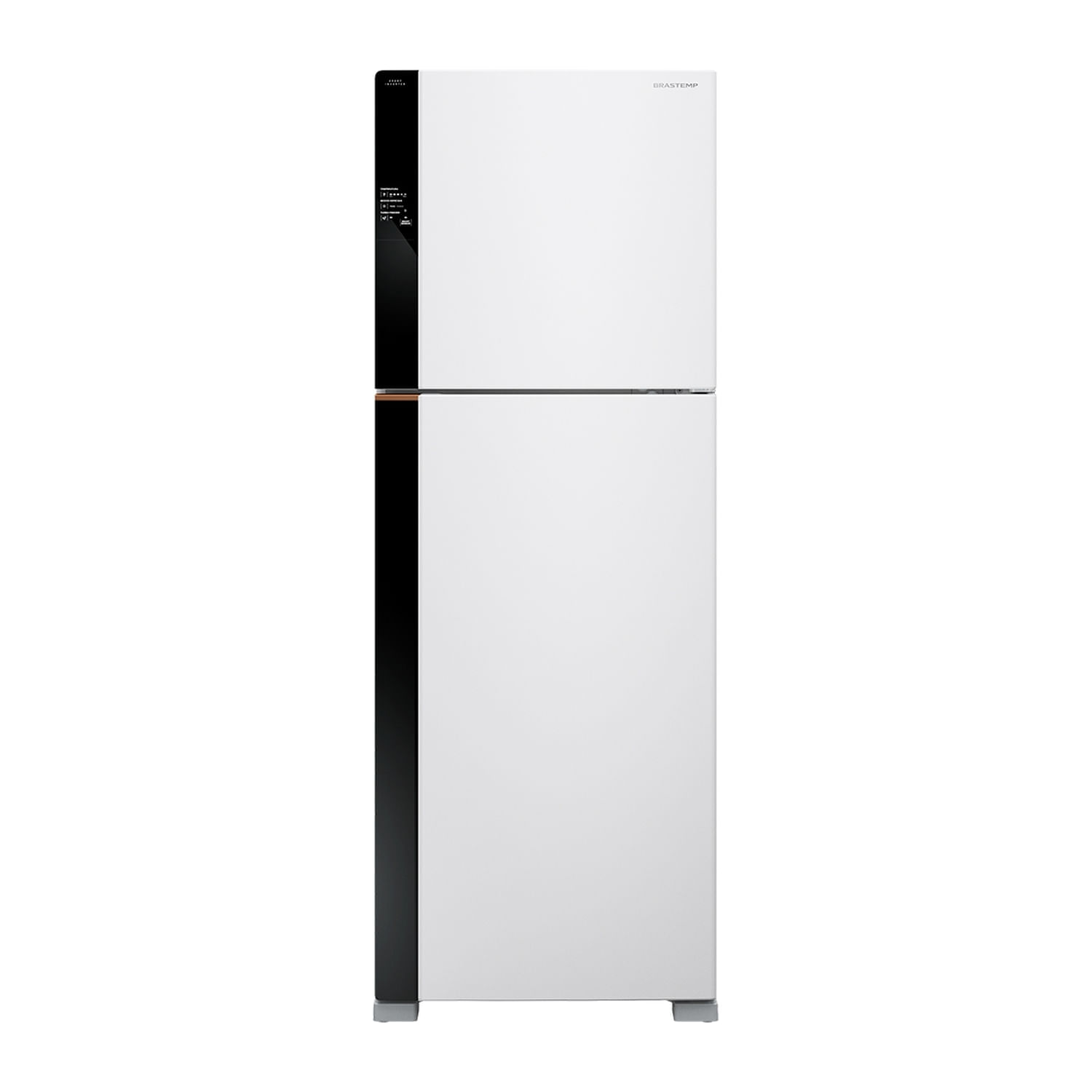 Geladeira/refrigerador 512 Litros 2 Portas Branco Inteligente B= Smart - Brastemp - Bivolt - Brm62abxna