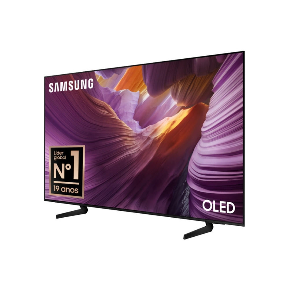 Smart TV Samsung 55 Polegadas 4K OLED Vision