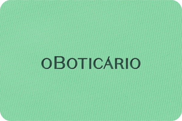 Gift Card O Boticário