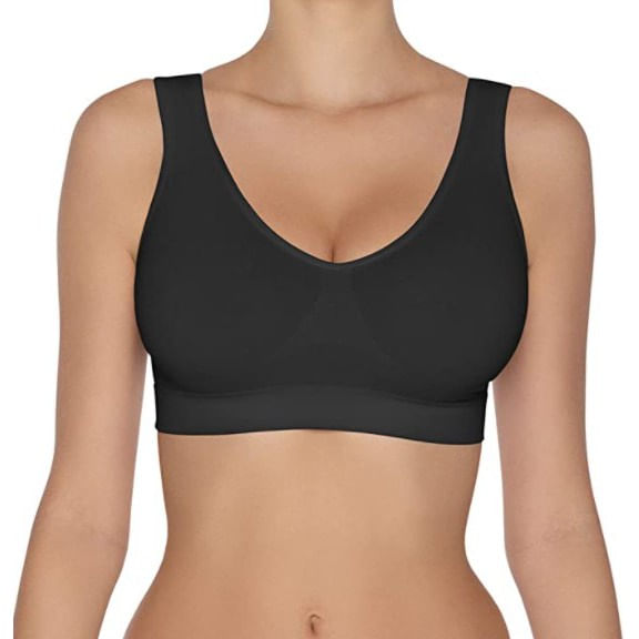なお5p Top Feminino Hanes 5762 Microfibra | Americanas