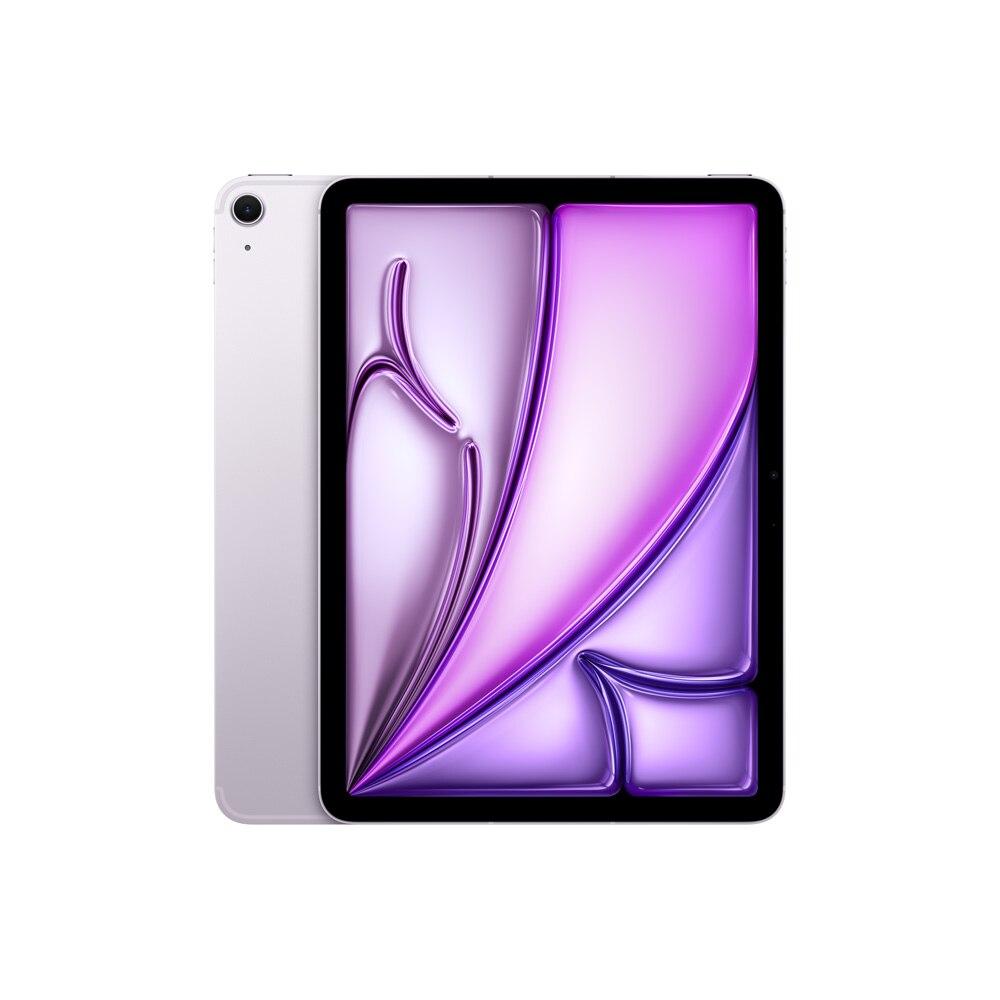 iPad Air de 11 polegadas Wi-Fi + Cellular de 256 GB - Roxo (M4)