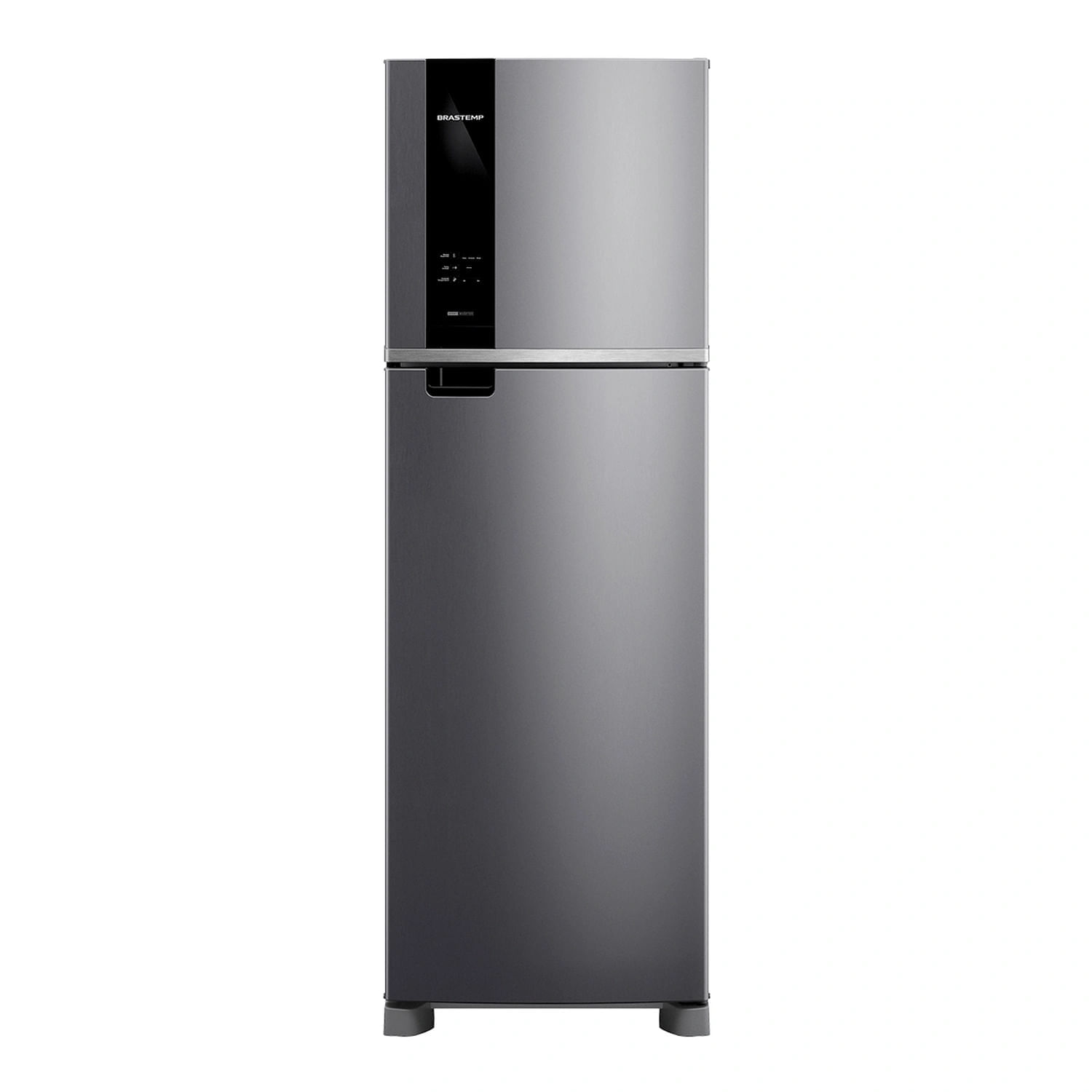 Geladeira/refrigerador 415 Litros 2 Portas Inox - Brastemp - 220v - Brm52mkbna