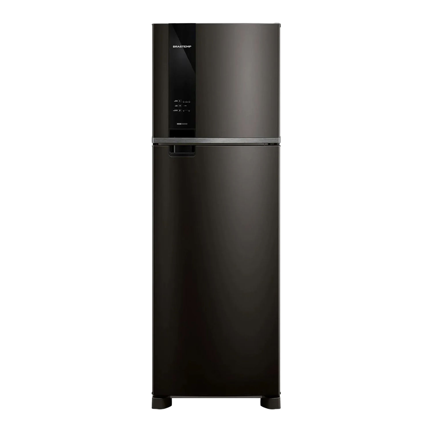 Geladeira/refrigerador 415 Litros 2 Portas Preto - Brastemp - 110v - Brm52meana
