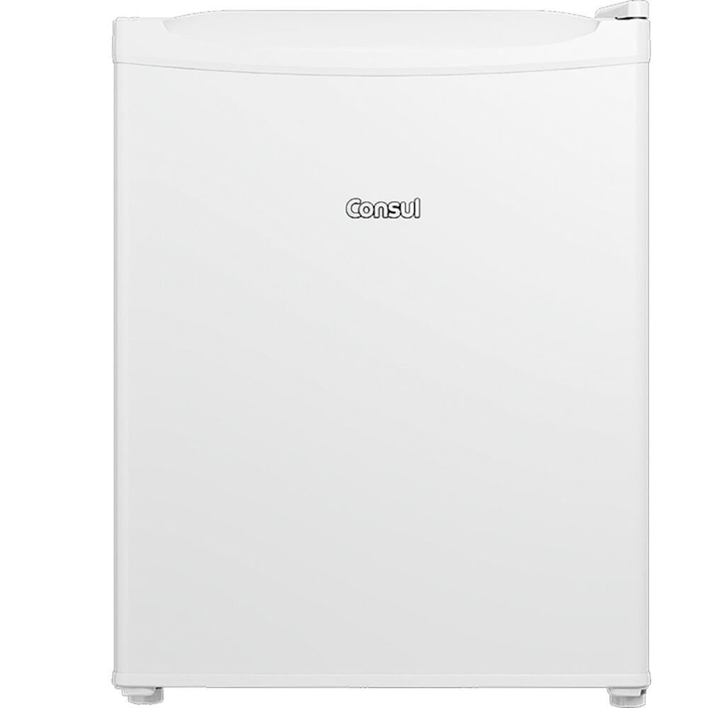 Geladeira/refrigerador 76 Litros 1 Porta Branco - Consul - 110v - Crc08mbana