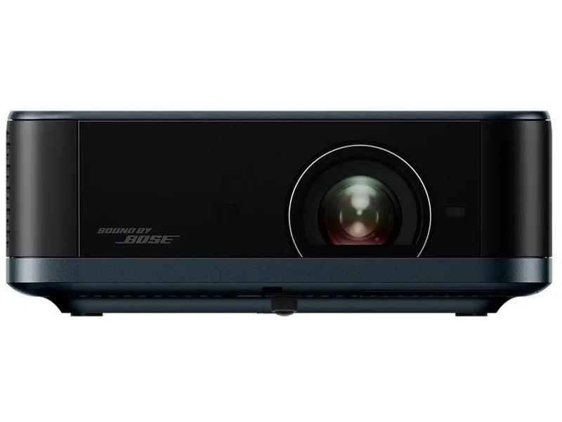 Projetor Portátil Smart Epson Lifestudio Pop Plus 4K PRO-UHD EF-62 Som Bose Google TV Wi-Fi Azul Marinho