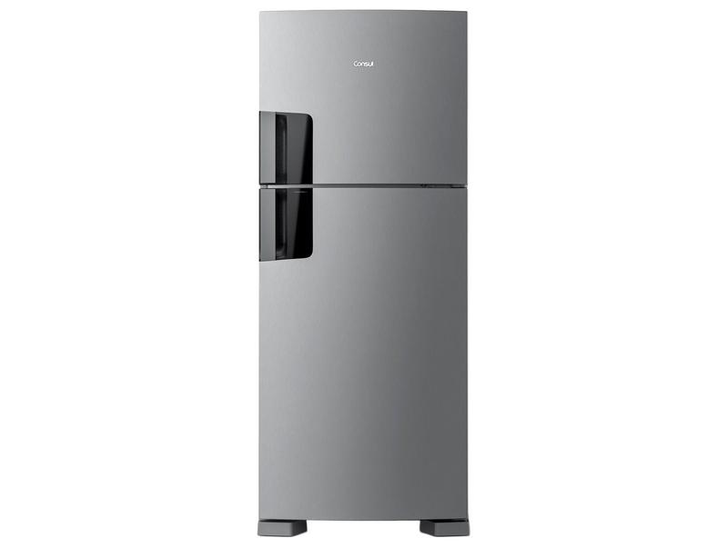 Geladeira/refrigerador 412 Litros 2 Portas Inox - Consul - 220v - Crm50mkbna