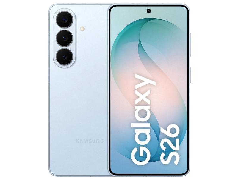 Samsung Galaxy S26 国内版 Samsung Galaxy S26 Azul 5G 256GB Galaxy AI 6,3