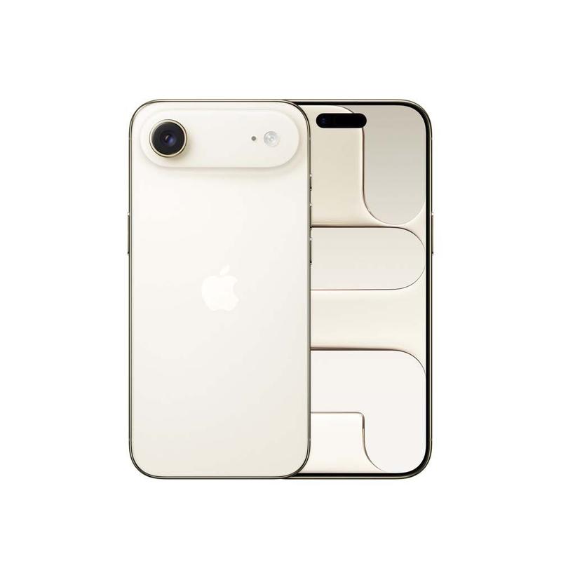 Apple iPhone Air 1tb Dourado - Dual Chip