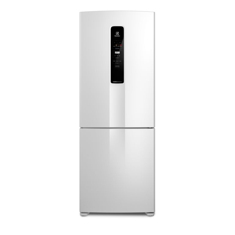 しろ Geladeira Electrolux Frost Free Inverter 490L Experience Inverse