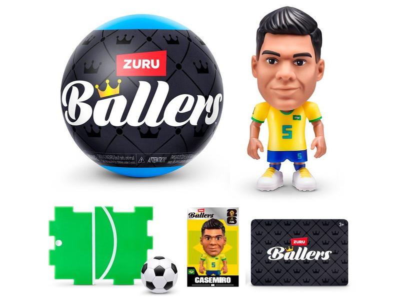 Boneco Candide Zuru Ballers FIFA 2026 | Americanas