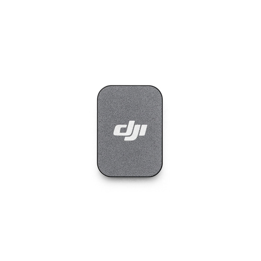 Microfone DJI Mic Mini (1 TX Microfone + 1 RX Receptor) BR - DJI127