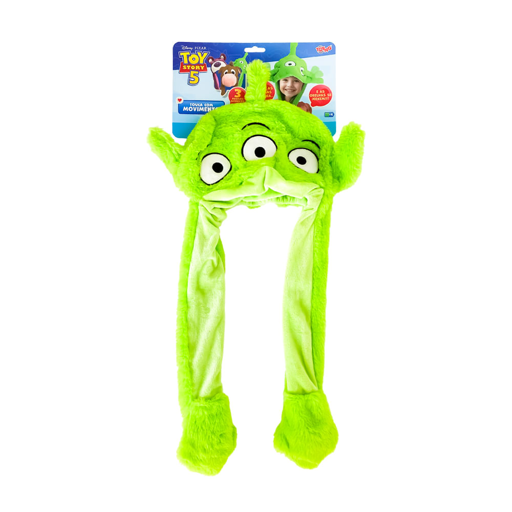TOUCA COM MOVIMENTO TOY STORY 61731 TOYN