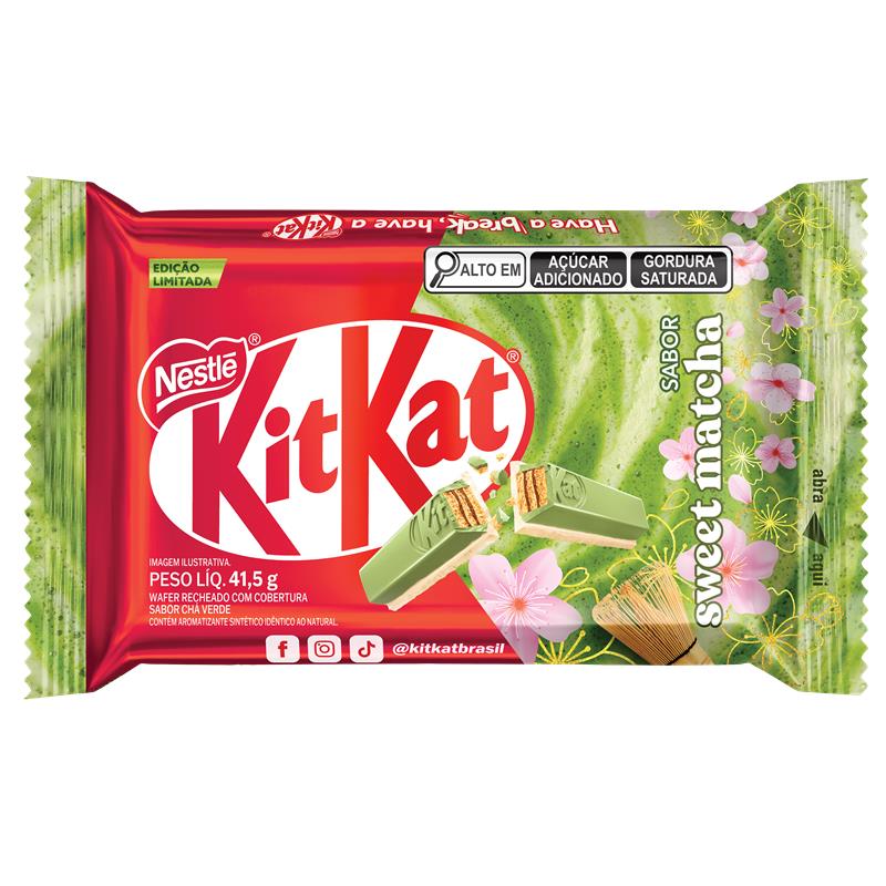 CHOC KIT KAT MATCHA 41,5G NESTLE